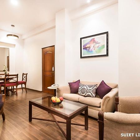 Regency Kanchipuram By Grt Hotels Zewnętrze zdjęcie