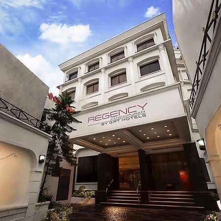 Regency Kanchipuram By Grt Hotels Zewnętrze zdjęcie