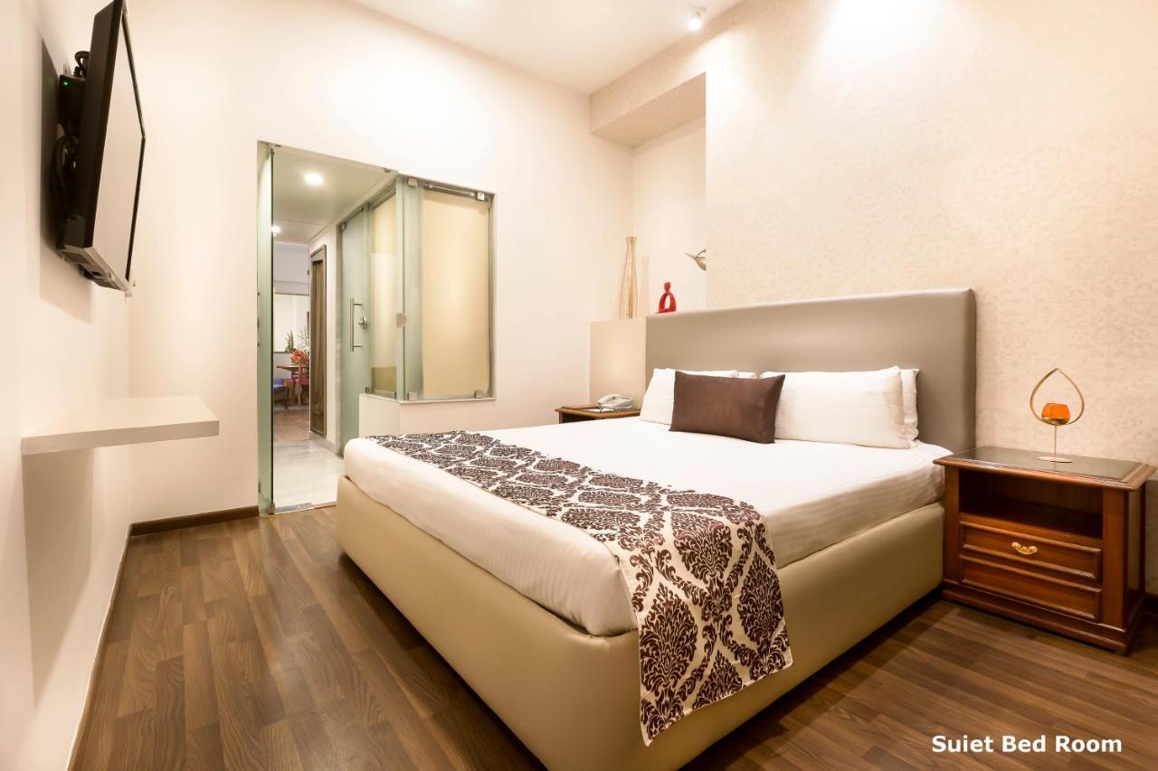 Regency Kanchipuram By Grt Hotels Zewnętrze zdjęcie