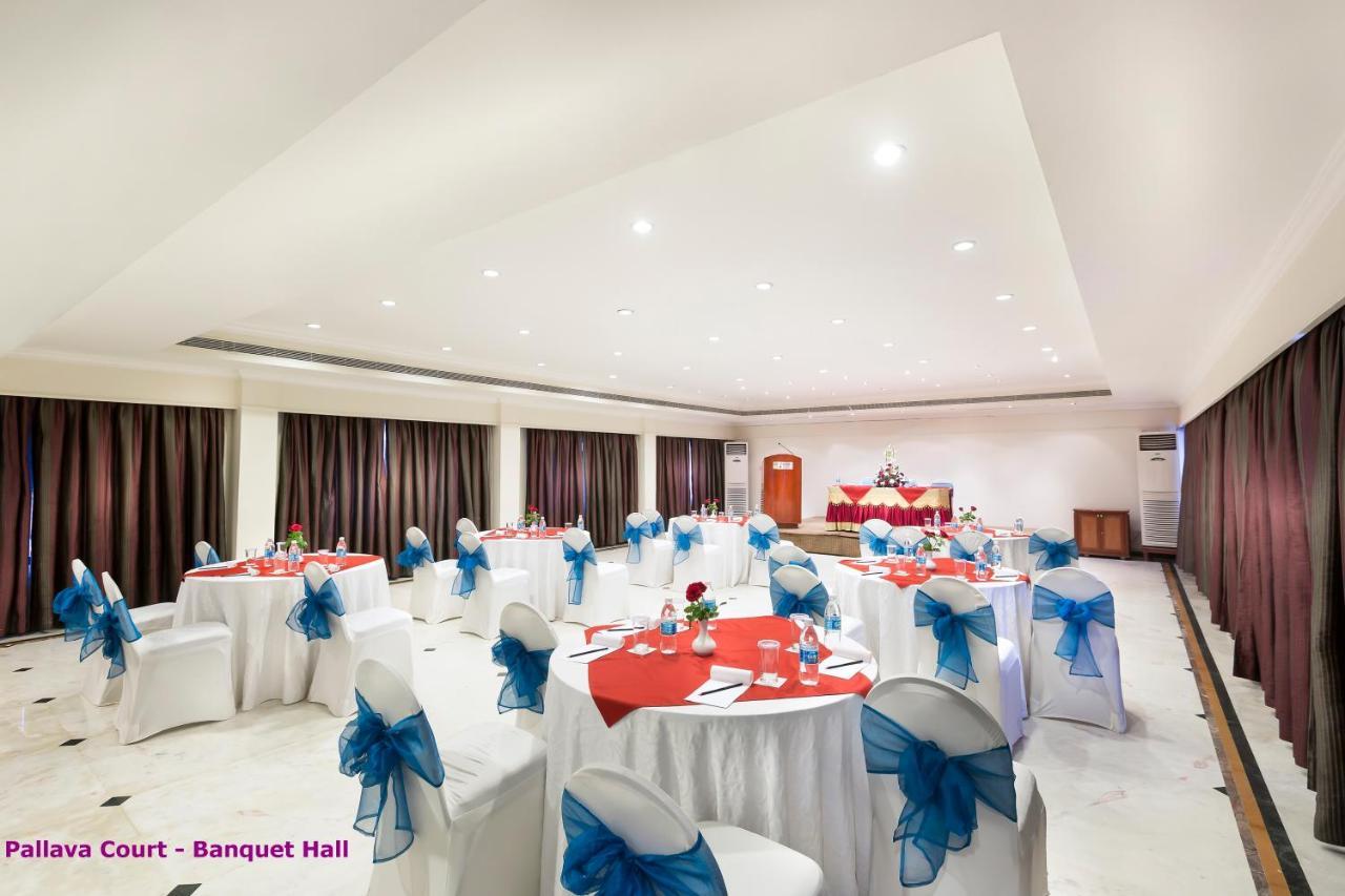 Regency Kanchipuram By Grt Hotels Zewnętrze zdjęcie