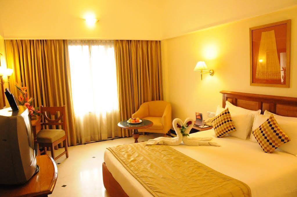 Regency Kanchipuram By Grt Hotels Zewnętrze zdjęcie