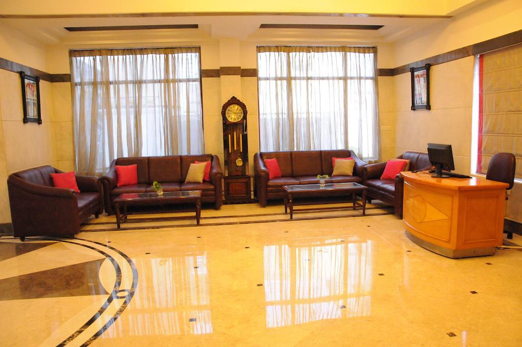 Regency Kanchipuram By Grt Hotels Zewnętrze zdjęcie