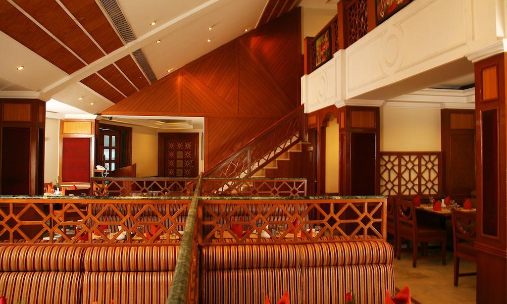 Regency Kanchipuram By Grt Hotels Zewnętrze zdjęcie