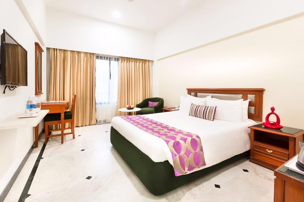 Regency Kanchipuram By Grt Hotels Zewnętrze zdjęcie