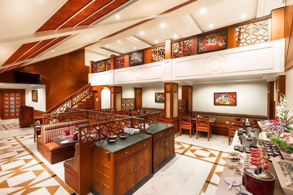 Regency Kanchipuram By Grt Hotels Zewnętrze zdjęcie