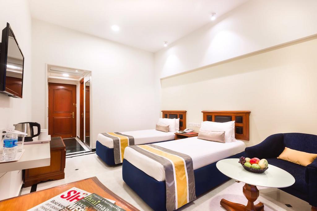 Regency Kanchipuram By Grt Hotels Zewnętrze zdjęcie