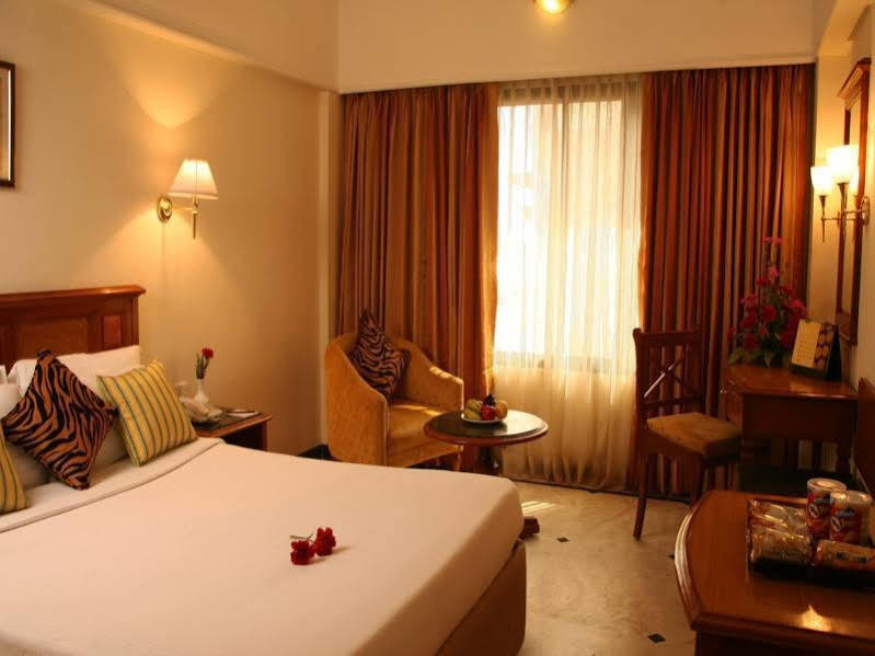 Regency Kanchipuram By Grt Hotels Zewnętrze zdjęcie