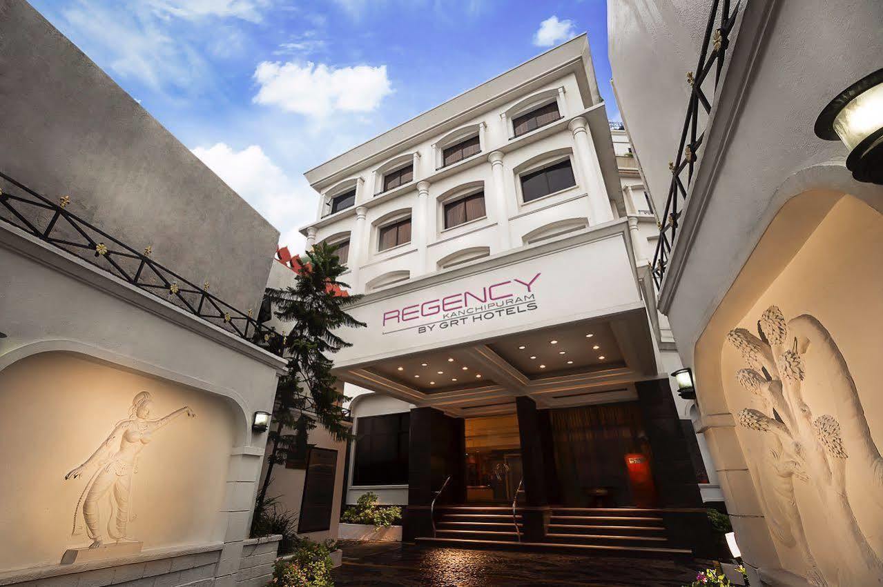 Regency Kanchipuram By Grt Hotels Zewnętrze zdjęcie