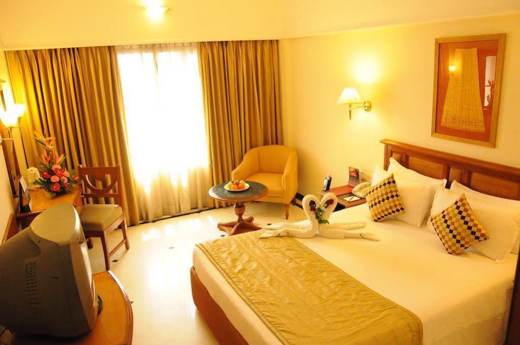 Regency Kanchipuram By Grt Hotels Zewnętrze zdjęcie