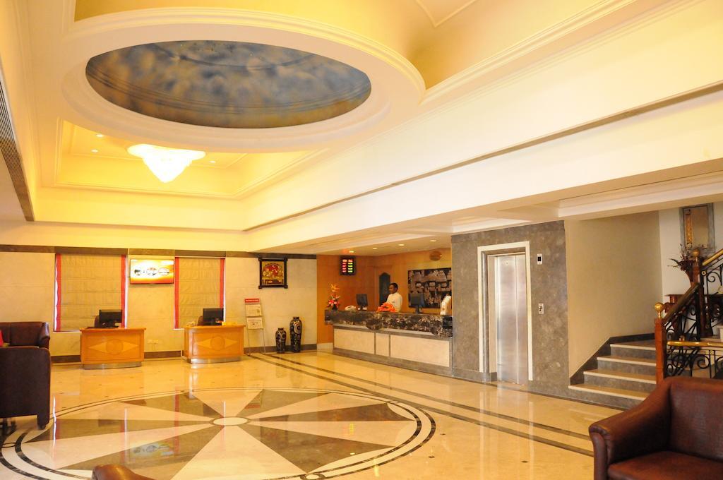 Regency Kanchipuram By Grt Hotels Zewnętrze zdjęcie