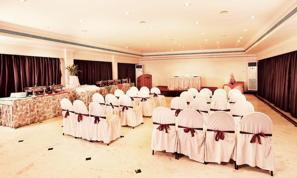 Regency Kanchipuram By Grt Hotels Zewnętrze zdjęcie