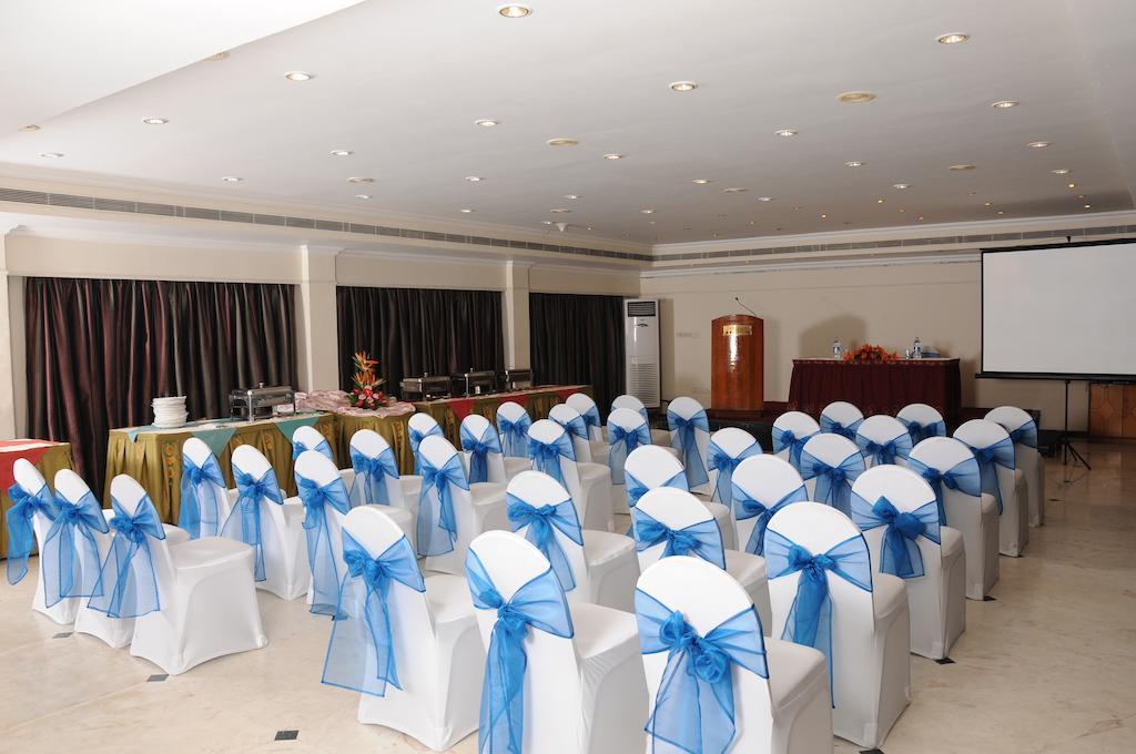 Regency Kanchipuram By Grt Hotels Zewnętrze zdjęcie